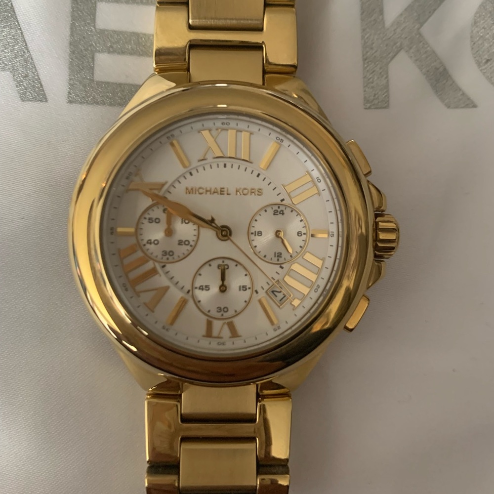 Michael Kors Camille Watch
